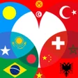 Icon of program: Geography : Flags Countr…