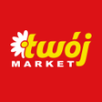 ไอคอนของโปรแกรม: Twój Market - Zawsze po d…