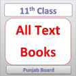 Icon of program: Text Books For Class 11