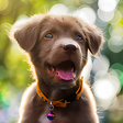 ไอคอนของโปรแกรม: Puppies Live Wallpaper