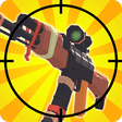ไอคอนของโปรแกรม: Zombie War: Rules of Surv…