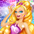 プログラムのアイコン：Princess Puzzles for Kids
