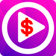 أيقونة البرنامج: SUB Pay-Watch Video Earn …