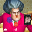 Icon of program: fake call for scary teach…