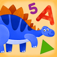 Ícone do programa: Learning games for KidTod…