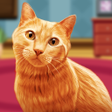Ícone do programa: My Little Kitten Cat Simu…