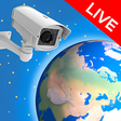 Ikona programu: Live Earth Webcams: World…