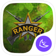 Icon of program: Ranger theme for APUS