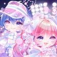 プログラムのアイコン：포켓트윈 - 아바타꾸미기소셜게임