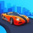 أيقونة البرنامج: Racing Master - Car Race …