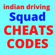 indian driving squad cheat cod