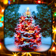 ไอคอนของโปรแกรม: Christmas Tree Live Wallp…