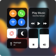 Ícone do programa: Launcher iOS15: Control C…