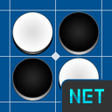 程序图标：リバーシNET -オンライン対戦ゲーム 定番のテー…