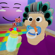 Ícone do programa: ESCAPE BABY GRANNY OBBY