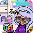 Иконка программы: TOCA boca Life World town…