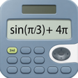 Icon of program: Scientific calculator 30 …