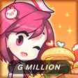 プログラムのアイコン：I Love Burger ทำราน  ทำฟา…