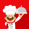 程序图标：Rezept des Tages Kochen
