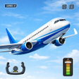 Icoon van programma: Sky Flight: Airplane Game…