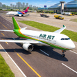 Иконка программы: Sky Flight: Airplane Game…