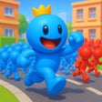 程序图标：Crowd City