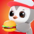 Icoon van programma: Pengu-N-Out: Social Idle …