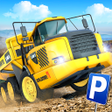 أيقونة البرنامج: Quarry Driver 3 Giant Tru…