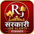 Ikona programu: Sarkari Job Alerts Rajast…