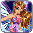 プログラムのアイコン：Fairy Witch Violetta