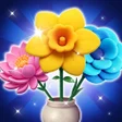 ไอคอนของโปรแกรม: Bloom Terrace: Happy Puzz…