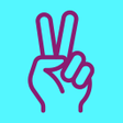 أيقونة البرنامج: V Live