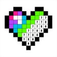 أيقونة البرنامج: Color by NumberColoring G…