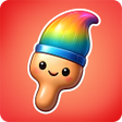 程序图标：Coloring book for kids ch…
