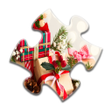 プログラムのアイコン：Christmas Jigsaw Puzzles