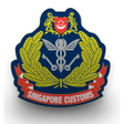 Ikona programu: Customs@SG