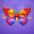 Icône du programme : Color Glass: Mosaic Puzzl…