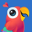 Ikona programu: Parrot  Learn Spanish Fas…
