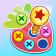프로그램 아이콘: Screw Jam Out: Pin Puzzle
