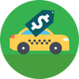 Icon of program: Promo Codes: Careem, Uber