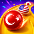 プログラムのアイコン：Marble Country Race