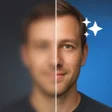 プログラムのアイコン：Remove Blur - Enhance Ima…