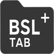 Icoon van programma: BSL Tab