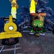 Icoon van programma: Horror Monster Train Esca…