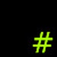 Icoon van programma: Twitter Tweet Number