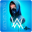程序图标：Alan Walker Ringtones