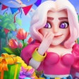 程序图标：Beauty Jump Hopscotch