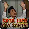 أيقونة البرنامج: Kata Kata Lucu Ala Santri…