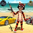 Icona del programma: Grand Gangstar Cat Crime …