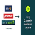 أيقونة البرنامج: Zápisník nabídek práce